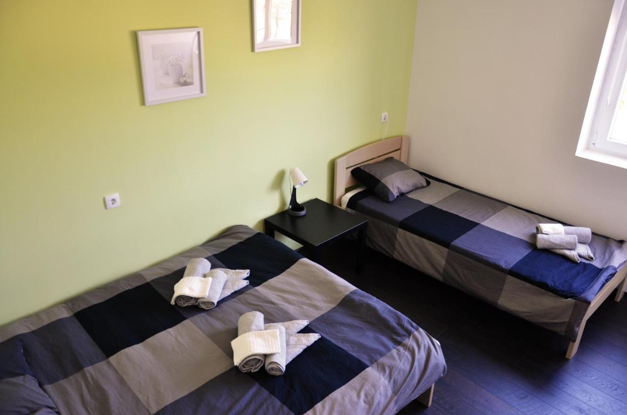 Apartman Terassa Donji Milanovac Exterior foto