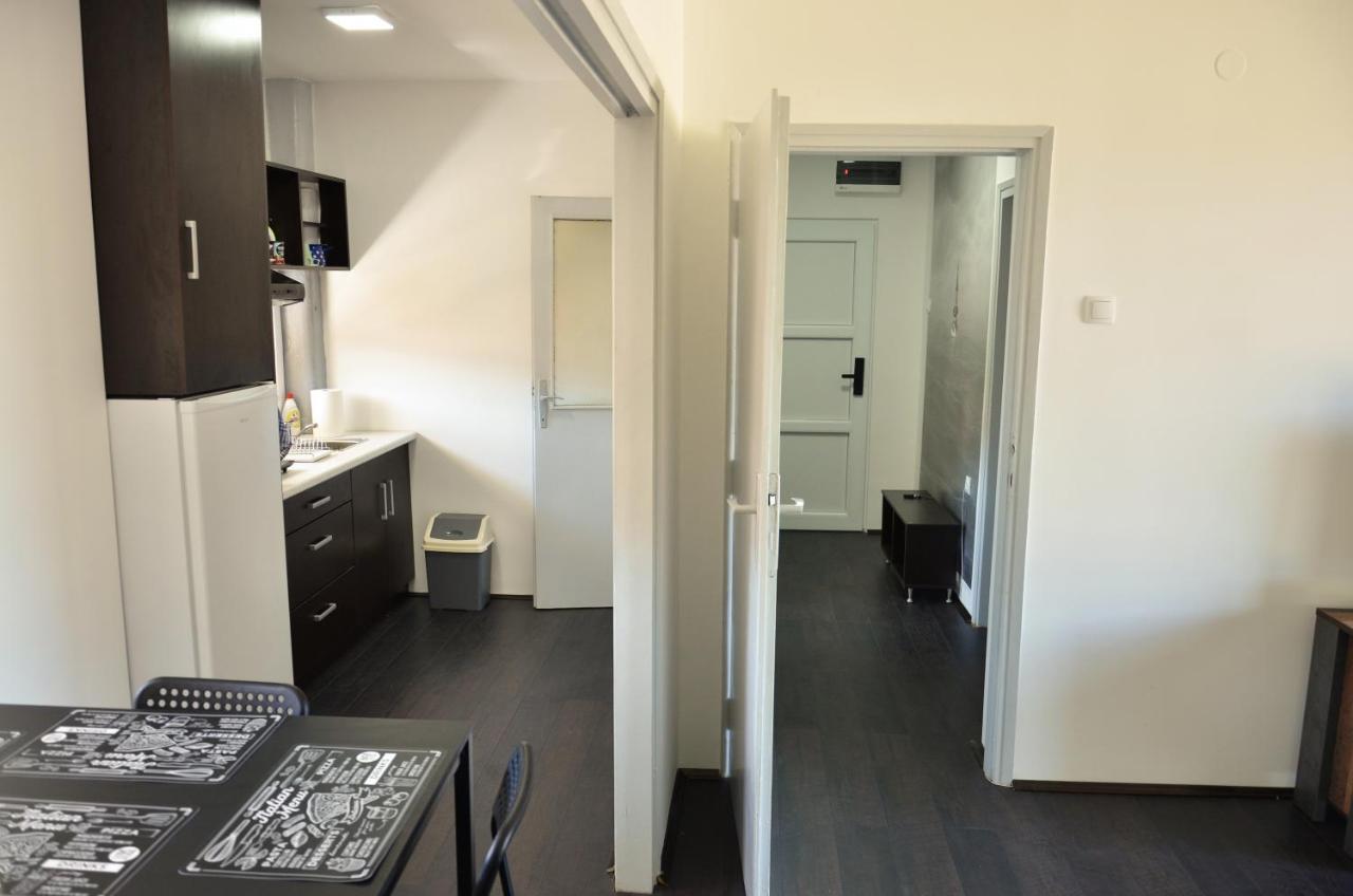 Apartman Terassa Donji Milanovac Exterior foto