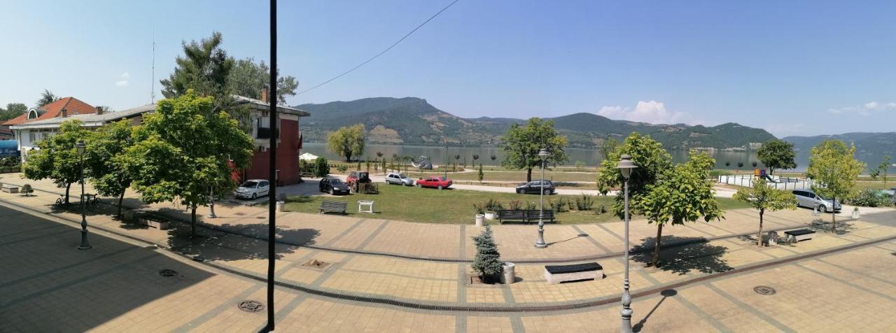 Apartman Terassa Donji Milanovac Exterior foto