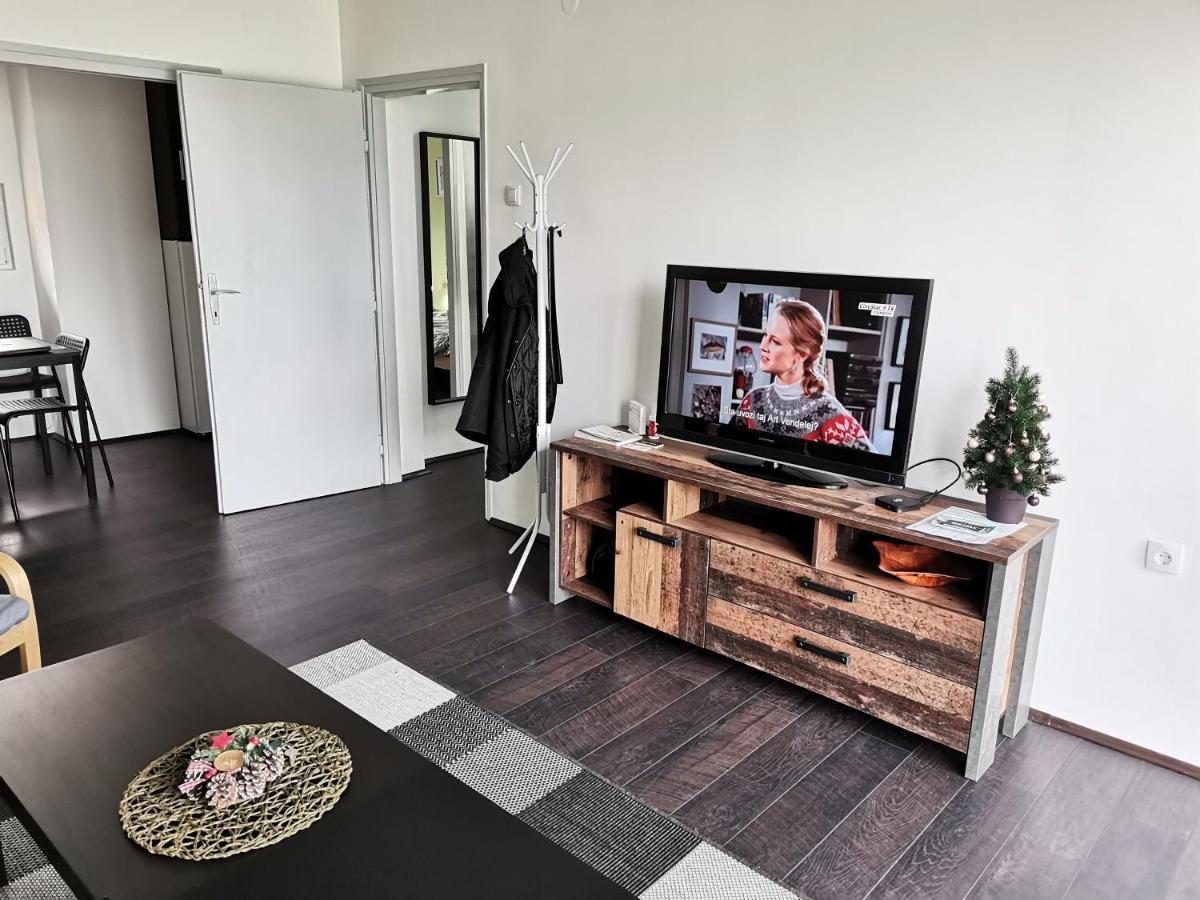 Apartman Terassa Donji Milanovac Exterior foto