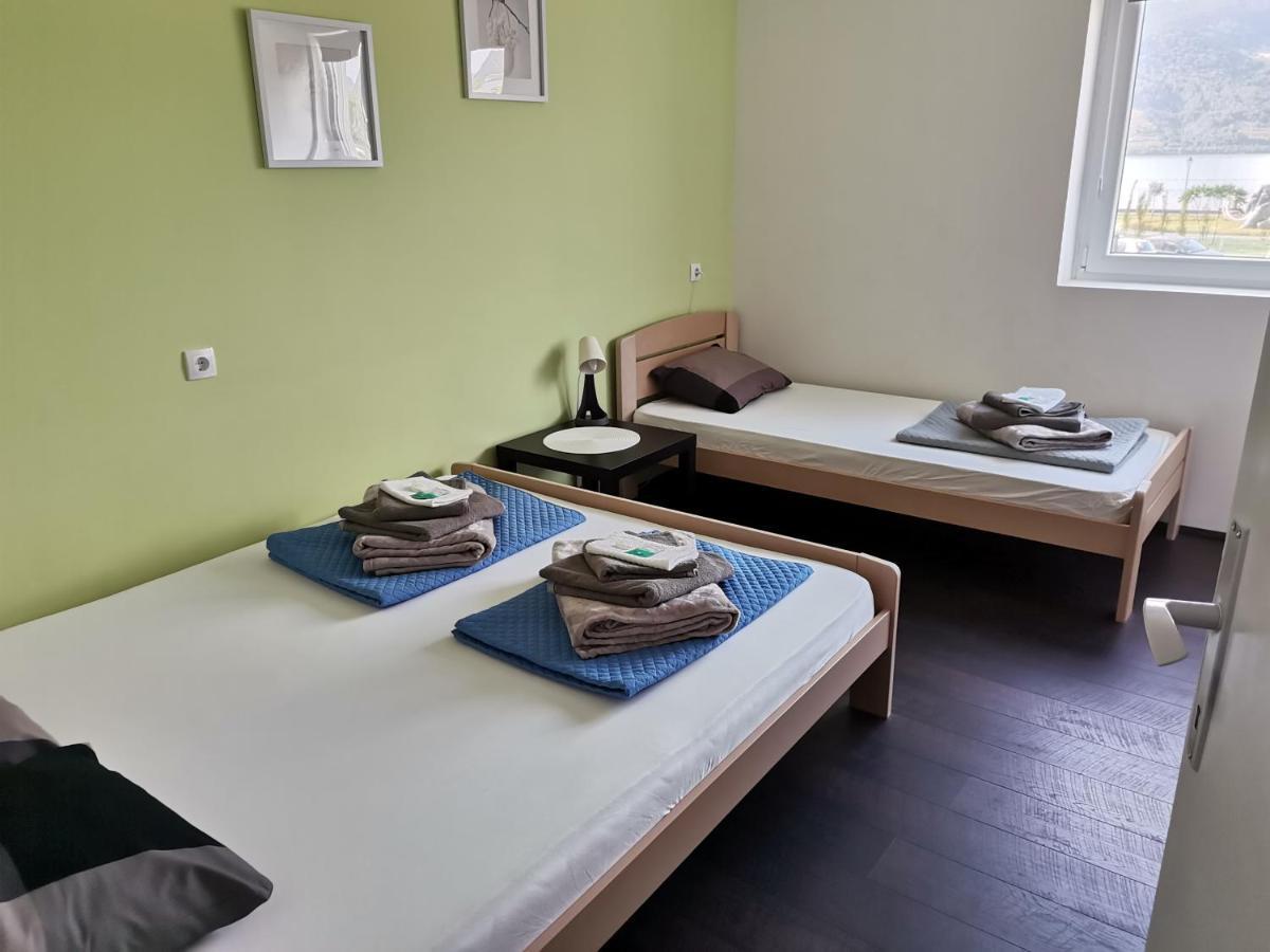 Apartman Terassa Donji Milanovac Exterior foto