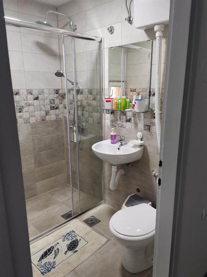 Apartman Terassa Donji Milanovac Exterior foto