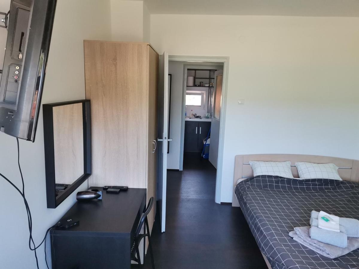 Apartman Terassa Donji Milanovac Exterior foto